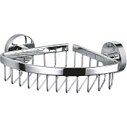 Полка металлическая Rav Slezak COLORADO COA0302, хром