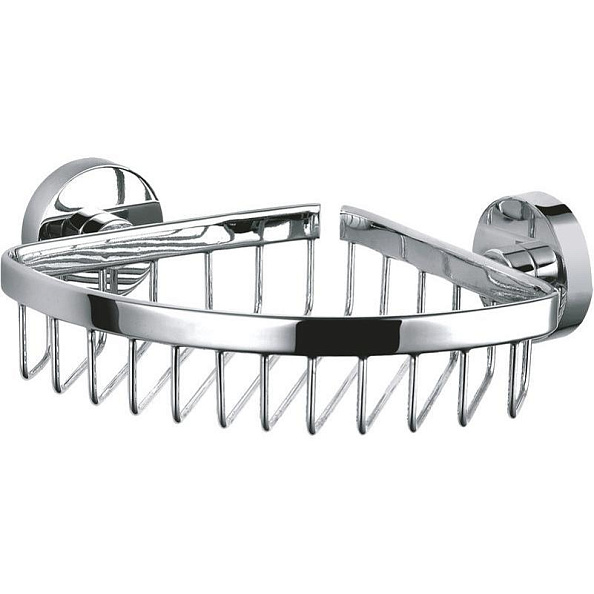 Полка металлическая Rav Slezak COLORADO COA0302, хром