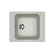 Кухонная мойка Ulgran U-604-310, серый