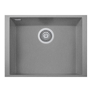 Кухонная мойка Rivelato STRIA SR-6053, серый