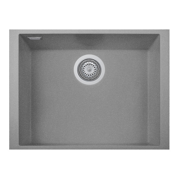 Кухонная мойка Rivelato STRIA SR-6053, серый