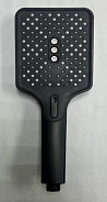 Лейка для душа KNOTLOR LA-13/BL, черный