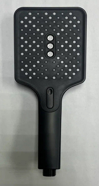 Лейка для душа KNOTLOR LA-13/BL, черный