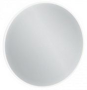 EB1456-NF Круглое зеркало Jacob Delafon со светодиодной подсветкой и функцией антипар. 90 см