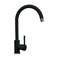 Смеситель для кухни Florentina ЮНА 313.39H.1123.302, антрацит