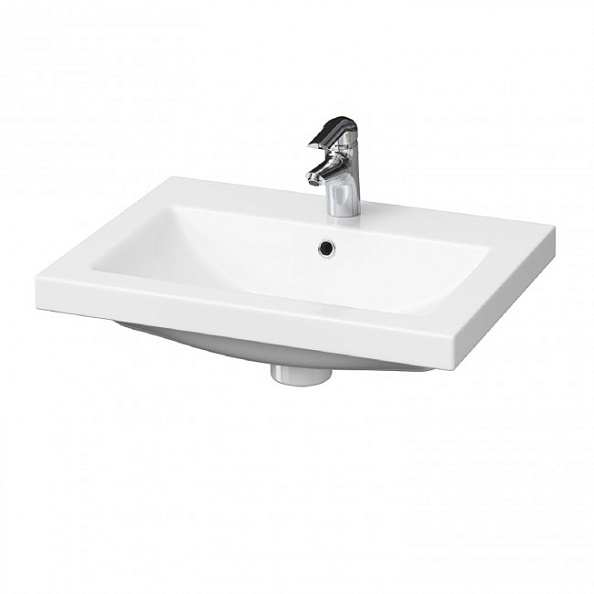 Умывальник мебельный Runo Cersanit Como 60 (УТ000002246)