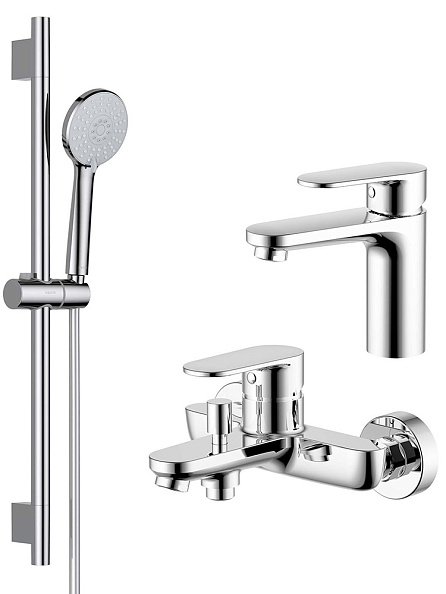 AQ1830CR НИКА Set 3 в 1 (AQ1810CR+AQ1840CR+AQ2017CR)