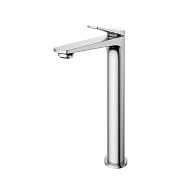 Смеситель для накладной раковины BelBagno Unique, хром (UNIQUE-LMC-CRM-W0)
