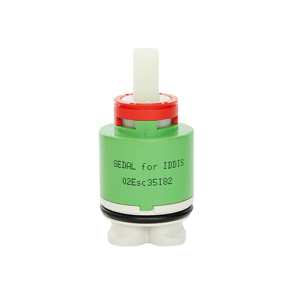 Картридж IDDIS 35 мм EcoStop EcoControl (02ESC35i82)