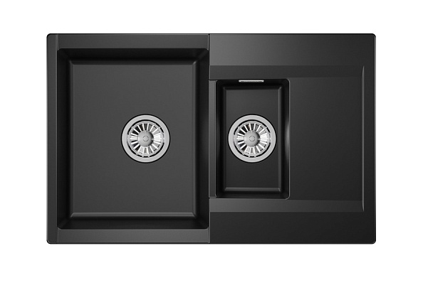 Кухоннай мойка GRANULA ESTETICA (7808, ТУРМАЛИН)