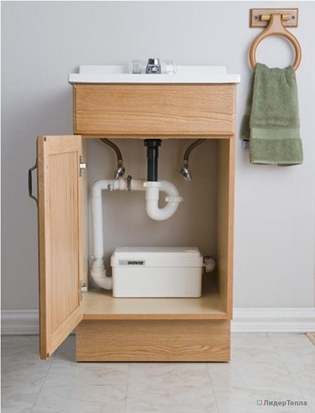 Канализационный насос Sfa Sanidouche