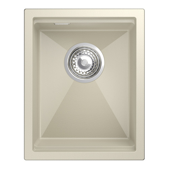 Кухонная мойка Rivelato LINO LN-354, темно-бежевый