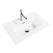 Керамическая раковина BelBagno 610х170х390 мм (BB600/390ETL)