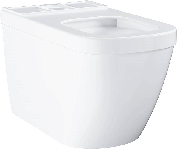 Унитаз напольный Grohe Euro Ceramic 39338000 белый