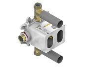 Внутренняя часть THG смеситель для душа, не окрашен (G00 A00 5400AE)