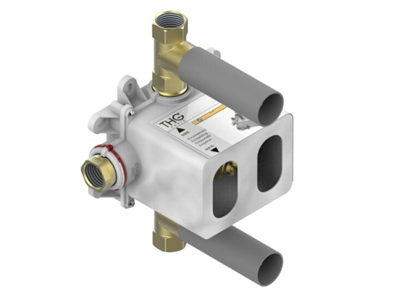 Внутренняя часть THG смеситель для душа, не окрашен (G00 A00 5400AE)