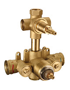 Внутренняя часть Cisal Grace, назначение-смеситель для душа термостатический, не окрашен (ZA01820604)