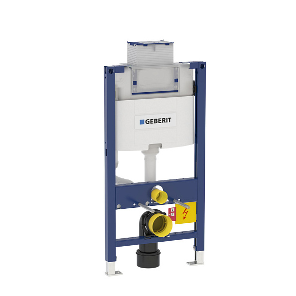 Инсталляция для унитаза подвесного Geberit Omega 12 (111.030.00.1)