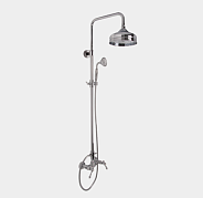 Душевая стойка Fima Carlo Frattini Epoque, золото (F5055/2OR)