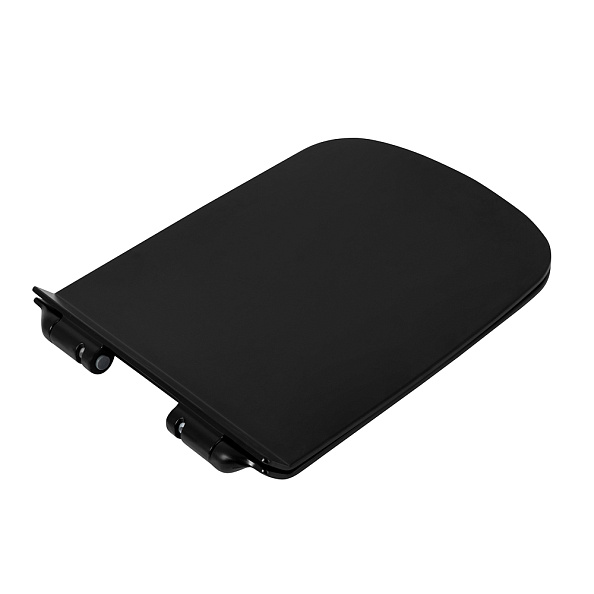 Крышка-сиденье BelBagno Sela, чёрный матовый (BB3201SC-MB)