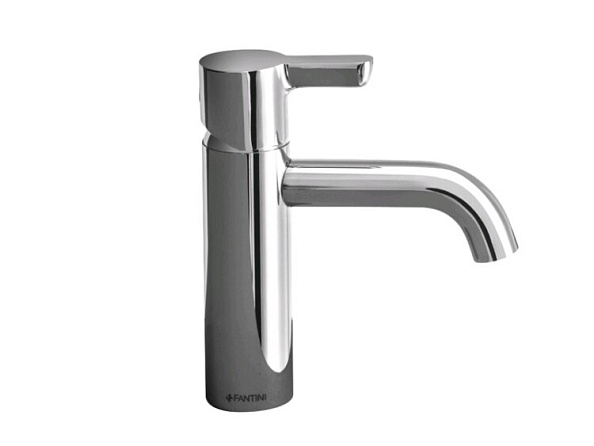 Смеситель для раковины Fantini Icona Classic, Matt British Gold PVD (53 P6 R404F)