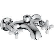 Смеситель для ванны FASHUN A3018, хром