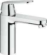 Смеситель для раковины GROHE Eurosmart Cosmopolitan стандартный, хром (арт. 23327000)