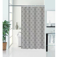 Штора для ванной комнаты Savol S-HFG1820C