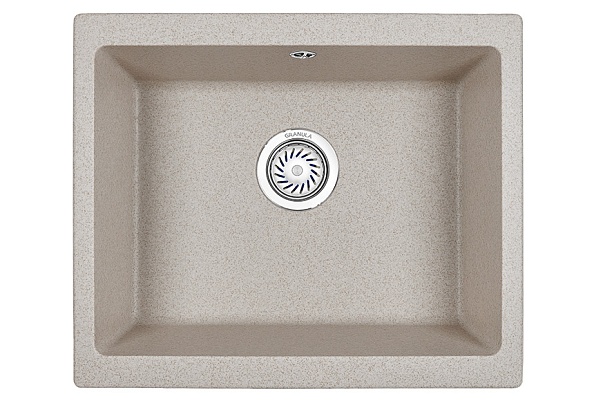 Кухонная мойка GRANULA (5551, ПИРИТ)