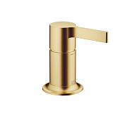 Смеситель для ванны и душа Dornbracht Vaia, латунь сатинированная (29.300.809.28)