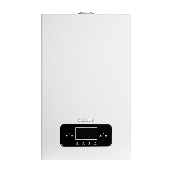 Настенный газовый котел Gierus KS 24/2 двухконтурный, 24 кВт