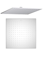 AQ2078CR квадратный верхний душ 300*300*7 мм