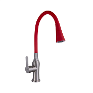 Смеситель для кухни FASHUN (A54801+N7358) 