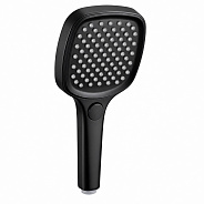 Лейка для душа FILARETE FL33BL, черный