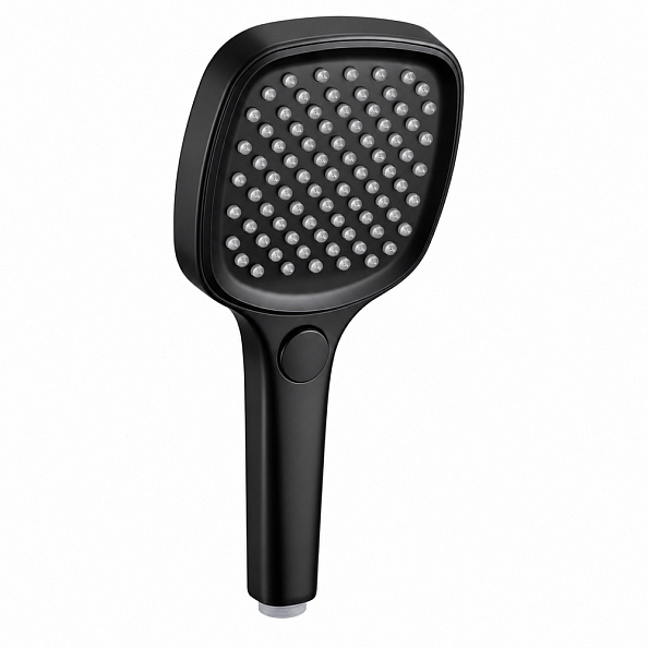 Лейка для душа FILARETE FL33BL, черный