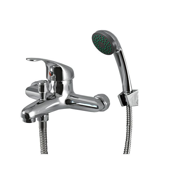 Смеситель для ванны D-Lin D130351, хром