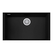 Кухонная мойка Rivelato STRIA SR-7669, черный