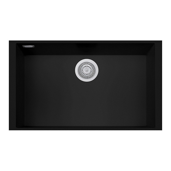 Кухонная мойка Rivelato STRIA SR-7669, черный