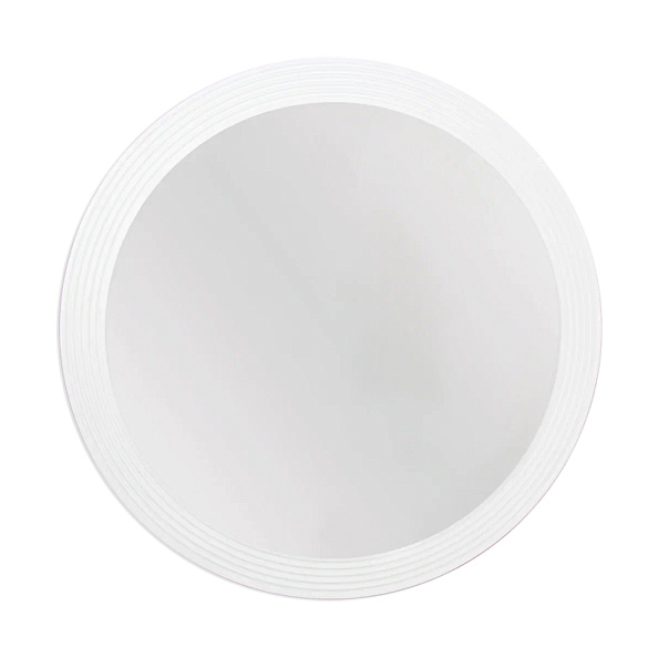 Зеркало с подсветкой La Fenice Terra Bianca 80, белое