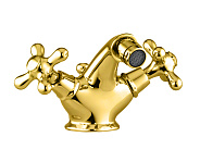 Смеситель для биде Fiore MARGOT 26OO0632, золото