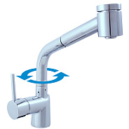 Смеситель для кухни Rav Slezak Seina SE911.5