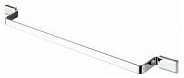 918407-02-50 AIM Полотенцедержатель 500 мм.: Хром.