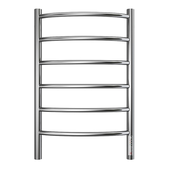 Полотенцесушитель электрический Terminus Классик П6 400х650, справа подключение (4670078531308)