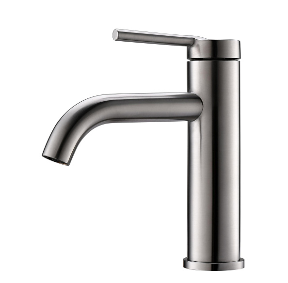 Смеситель для раковины BelBagno Etna, сатин (ETN-LVM2-IN)