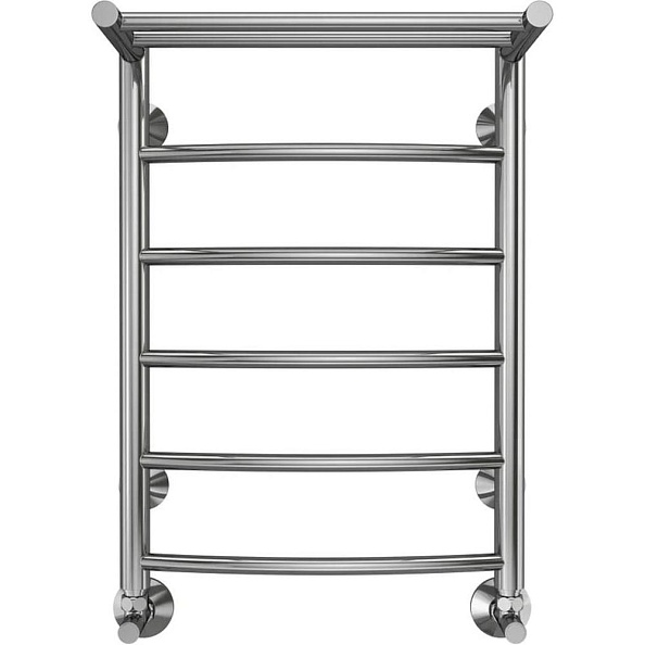 Полотенцесушитель водяной Terminus Классик с/п П6 400х600, нижнее подключение (4670078556707)