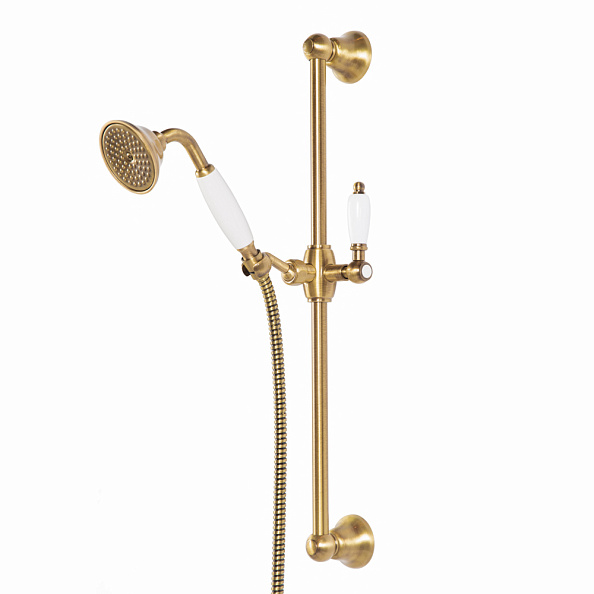 Душевой шланг Cezares Czr, бронза (CZR-U-S-02-Bi)