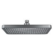 Верхний душ Shevanik SH68T, оружейная сталь