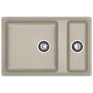 Кухонная мойка GranFest LEVEL 760K, топаз