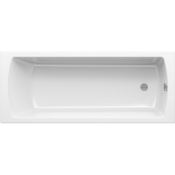 Акриловая ванна Ravak Classic II CC51000000 170x70 см белая