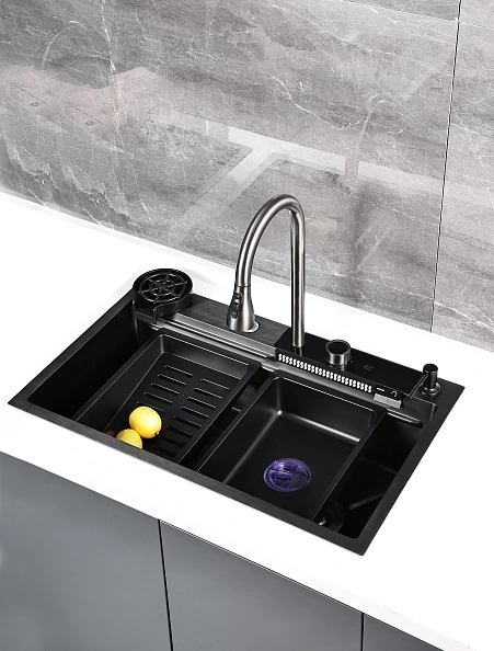 Мойка многофункциональная ПРОФСАН PSM-9953GR